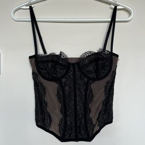Out From Under Modern Love Corset
